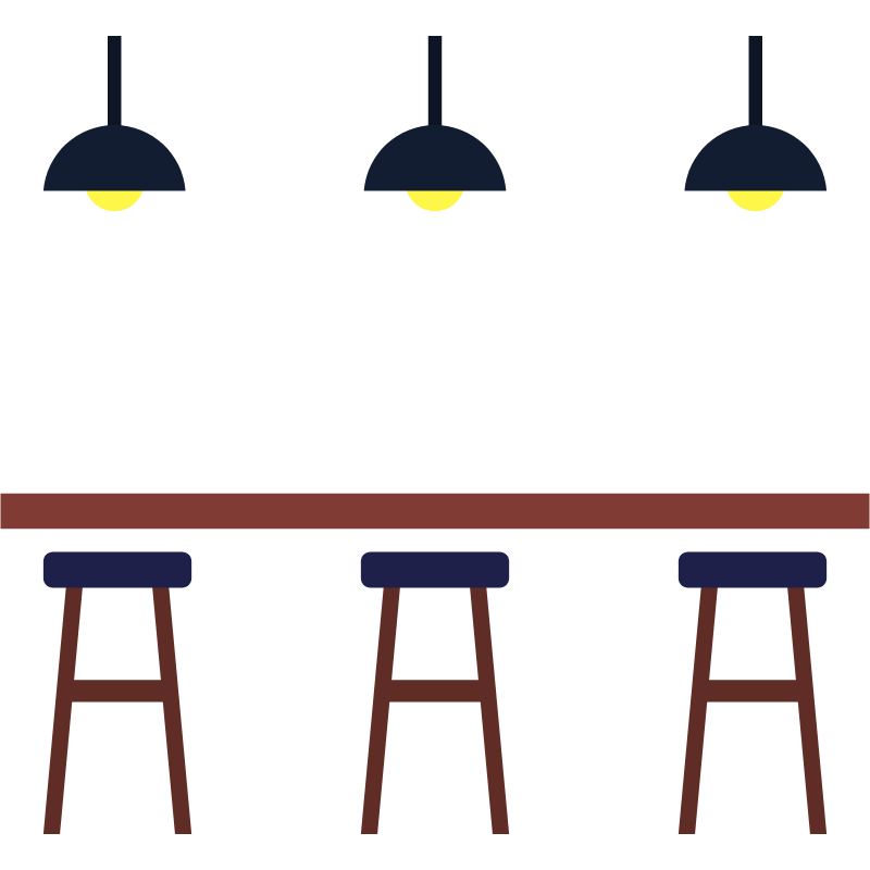 bar